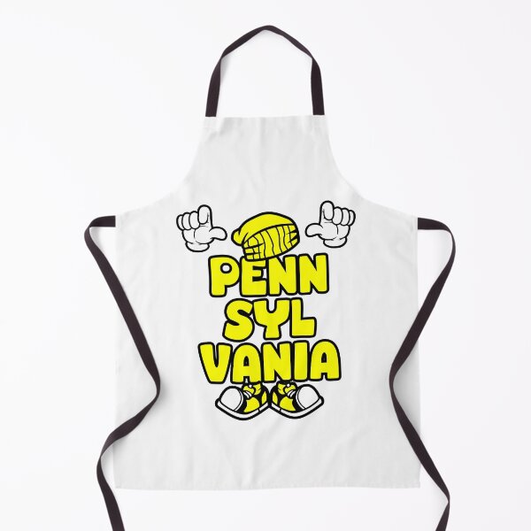 Item preview, PENNSYLVANIA Graffiti Retro Lettering designed and sold by NFTWords.