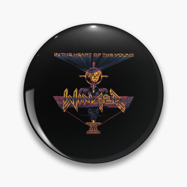 Item preview, In The Heart Of The  Young designed and sold by Tallboy666.