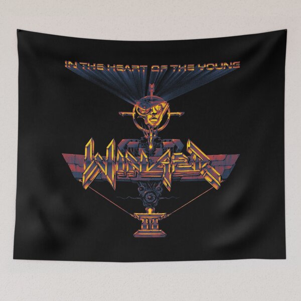 Item preview, In The Heart Of The  Young designed and sold by Tallboy666.