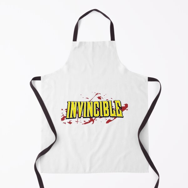 Item preview, Invincible Bloody Logo Graphic Design with High Quality Detail designed and sold by SuperInku.