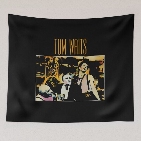 Item preview, Toms Waitss Cracked Circle designed and sold by RawVista.