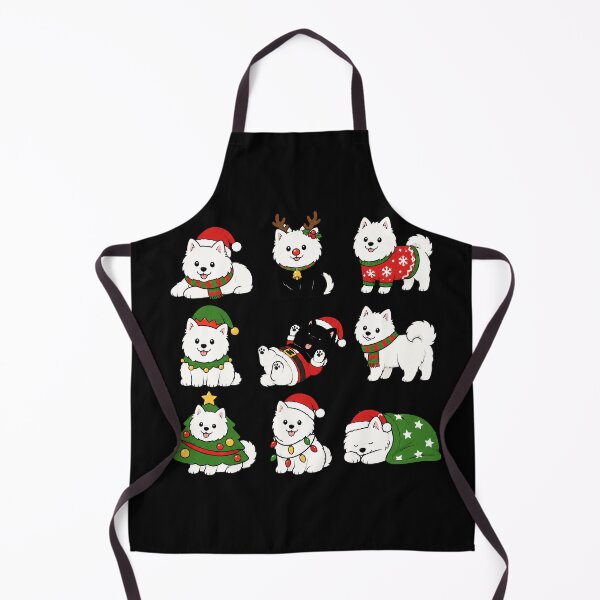 Item preview, Funny Samoyed Dog Christmas Holiday Xmas Mom Dad designed and sold by rafaeltto.