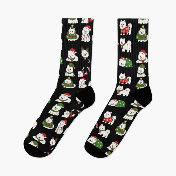 Item preview, Funny Samoyed Dog Christmas Holiday Xmas Mom Dad designed and sold by rafaeltto.