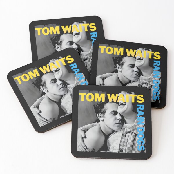 Item preview, Toms Waitss Cracked Circle designed and sold by RawVista.
