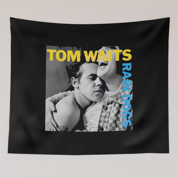 Item preview, Toms Waitss Cracked Circle designed and sold by RawVista.