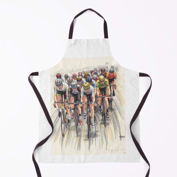 Item preview, Event Merch Le Tour De France Gift Print Cycling Fan designed and sold by StylePrynt.