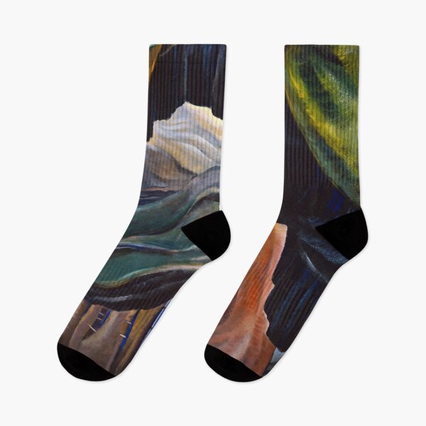 Item preview,  Forest, British Columbia landscape painting print by Emily Carr  designed and sold by Jéanpaul  Ferro.