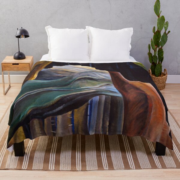 Item preview,  Forest, British Columbia landscape painting print by Emily Carr  designed and sold by Jéanpaul  Ferro.