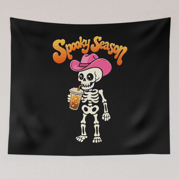 Item preview, Spooky season designed and sold by Kamoufleur.