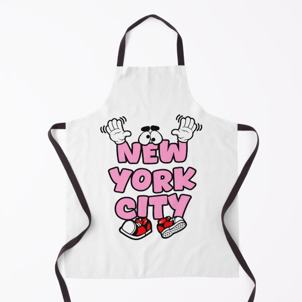 Item preview, NEW YORK CITY Vintage Cartoon Retro Comic designed and sold by NFTWords.