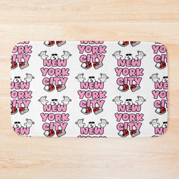 Item preview, NEW YORK CITY Vintage Cartoon Retro Comic designed and sold by NFTWords.