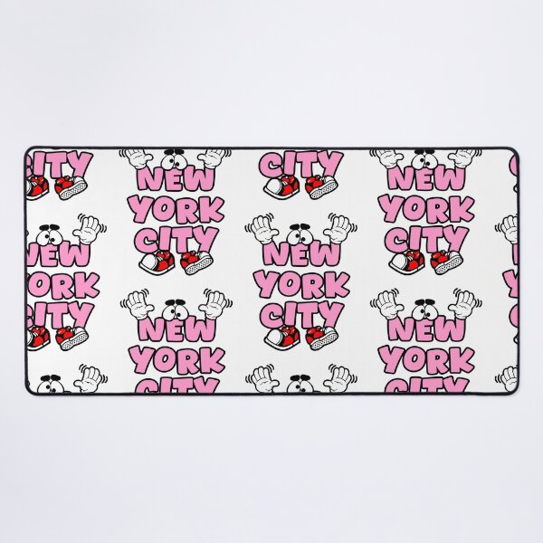 Item preview, NEW YORK CITY Vintage Cartoon Retro Comic designed and sold by NFTWords.