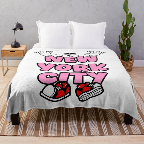 Item preview, NEW YORK CITY Vintage Cartoon Retro Comic designed and sold by NFTWords.