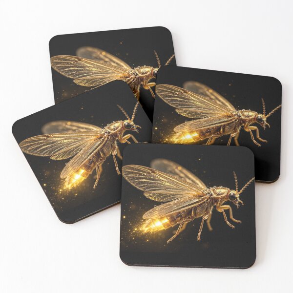 Item preview, Golden Firefly designed and sold by Phitwhim.