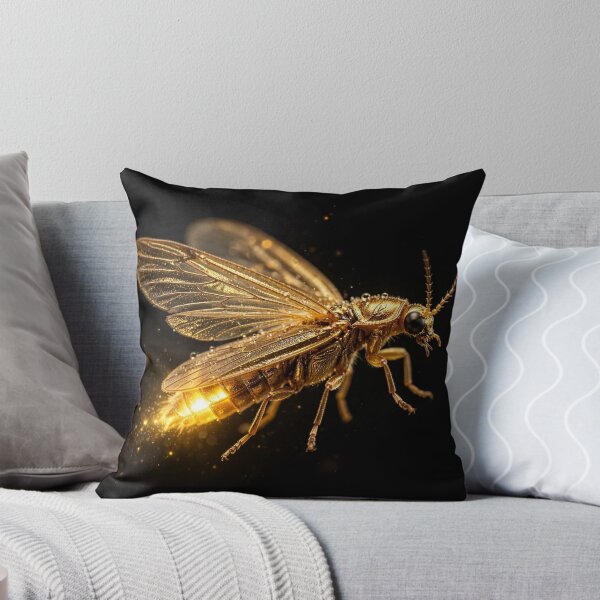 Item preview, Golden Firefly designed and sold by Phitwhim.