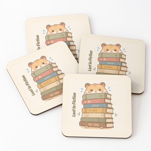 Item preview, Lost in fiction designed and sold by creativityisfun.