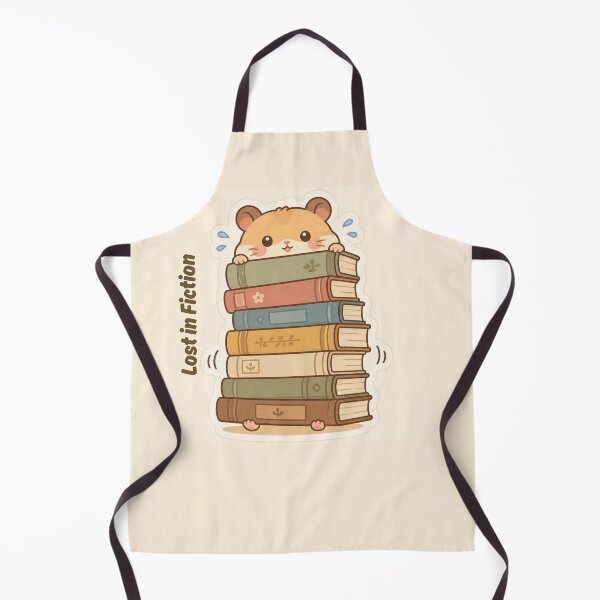 Item preview, Lost in fiction designed and sold by creativityisfun.