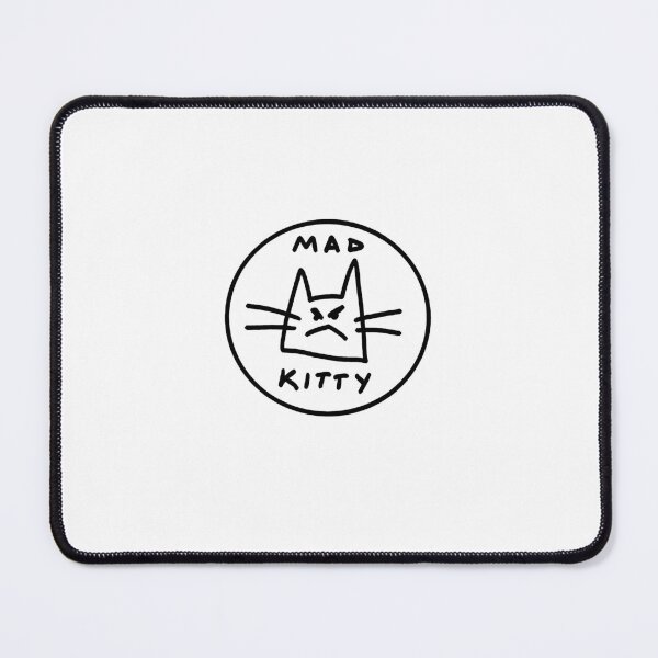Item preview, Mad Kitty designed and sold by rutmerdesign.