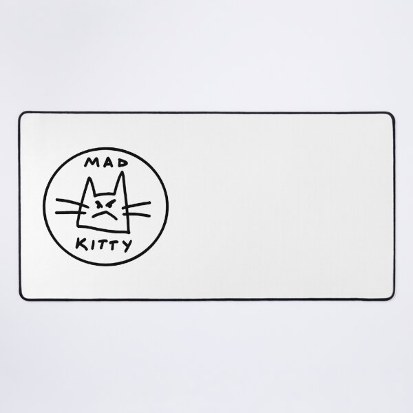 Item preview, Mad Kitty designed and sold by rutmerdesign.