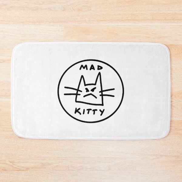 Item preview, Mad Kitty designed and sold by rutmerdesign.