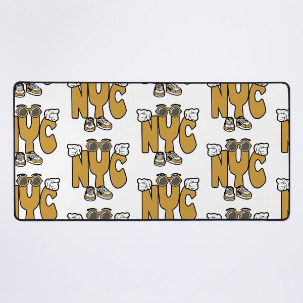 Item preview, NYC Typography Funny Vintage designed and sold by NFTWords.