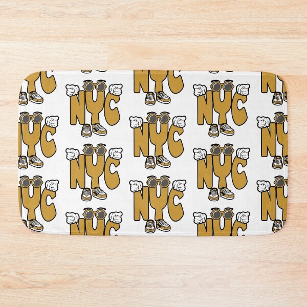 Item preview, NYC Typography Funny Vintage designed and sold by NFTWords.