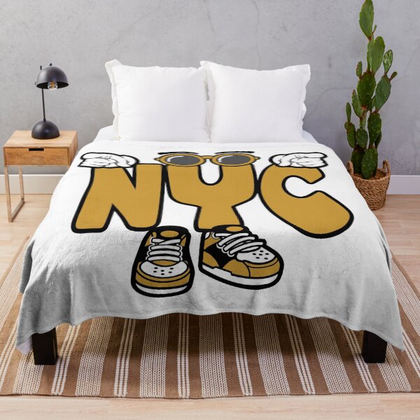 Item preview, NYC Typography Funny Vintage designed and sold by NFTWords.