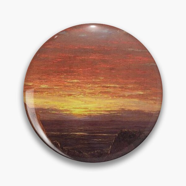 Item preview, Morning, Looking East over the Hudson Valley from Catskill Mountains designed and sold by SharonTheFirst.