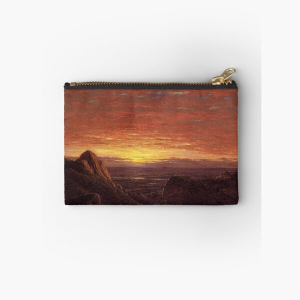 Item preview, Morning, Looking East over the Hudson Valley from Catskill Mountains designed and sold by SharonTheFirst.