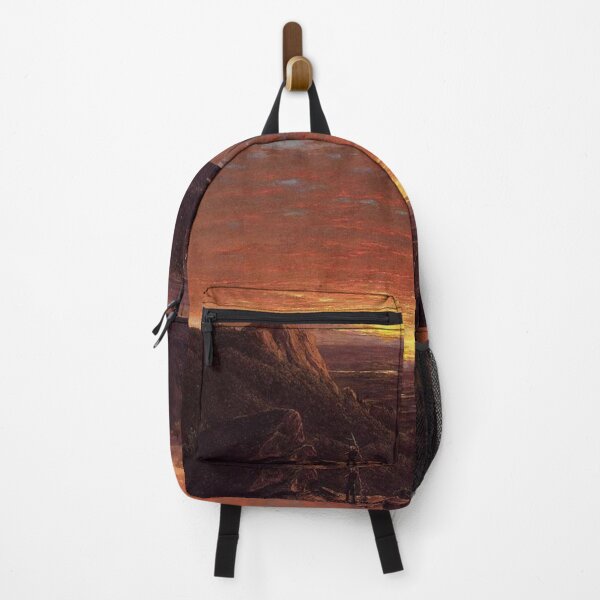Item preview, Morning, Looking East over the Hudson Valley from Catskill Mountains designed and sold by SharonTheFirst.