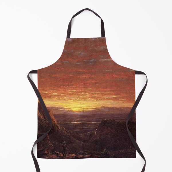 Item preview, Morning, Looking East over the Hudson Valley from Catskill Mountains designed and sold by SharonTheFirst.