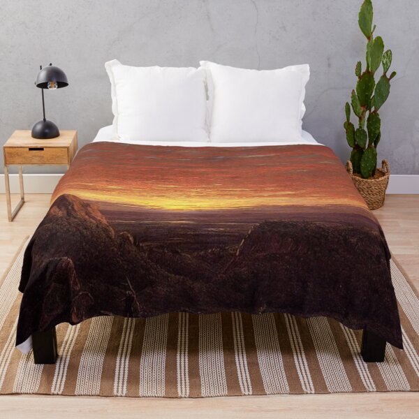 Item preview, Morning, Looking East over the Hudson Valley from Catskill Mountains designed and sold by SharonTheFirst.