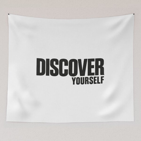 Item preview, Discover Yourself designed and sold by bolaAura.