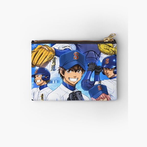 Item preview, Diamond No Ace designed and sold by Cross-Hatch.