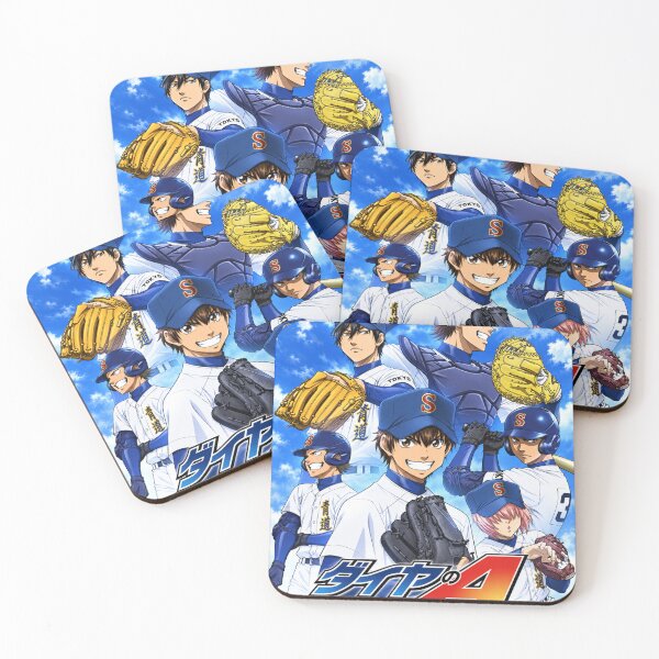 Item preview, Diamond No Ace designed and sold by Cross-Hatch.