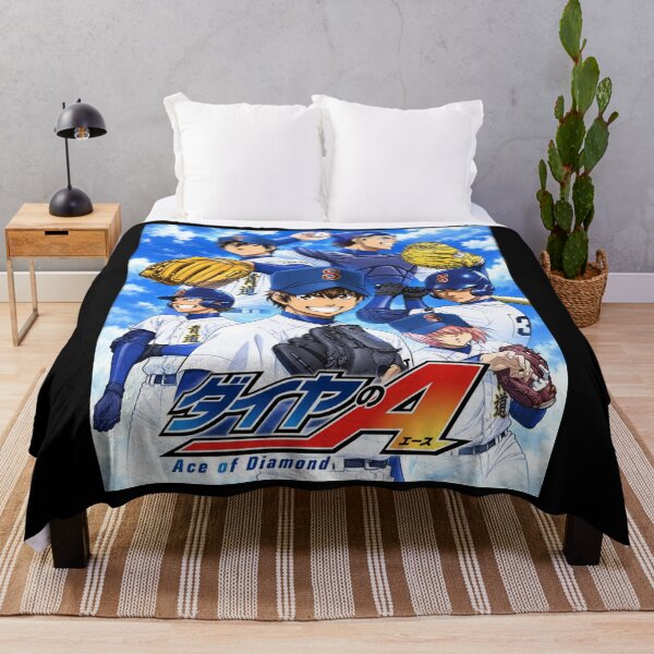 Item preview, Diamond No Ace designed and sold by Cross-Hatch.