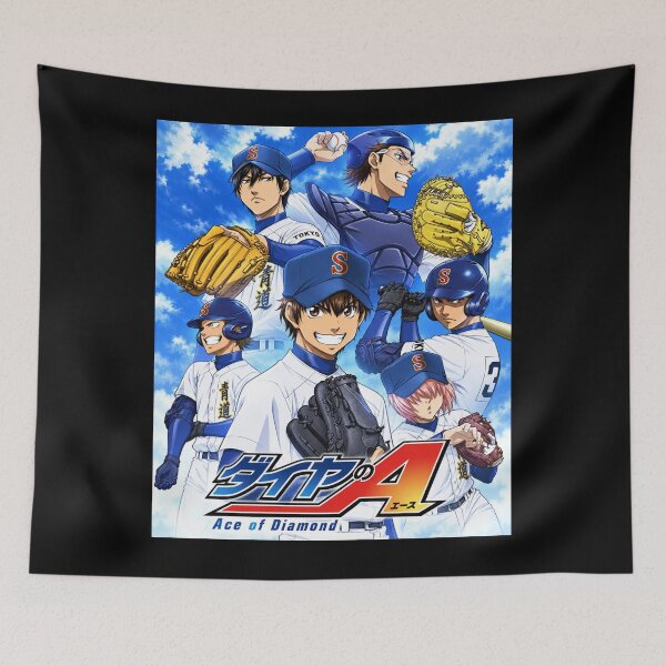 Item preview, Diamond No Ace designed and sold by Cross-Hatch.