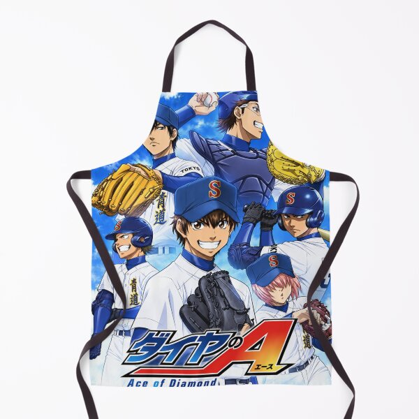 Item preview, Diamond No Ace designed and sold by Cross-Hatch.