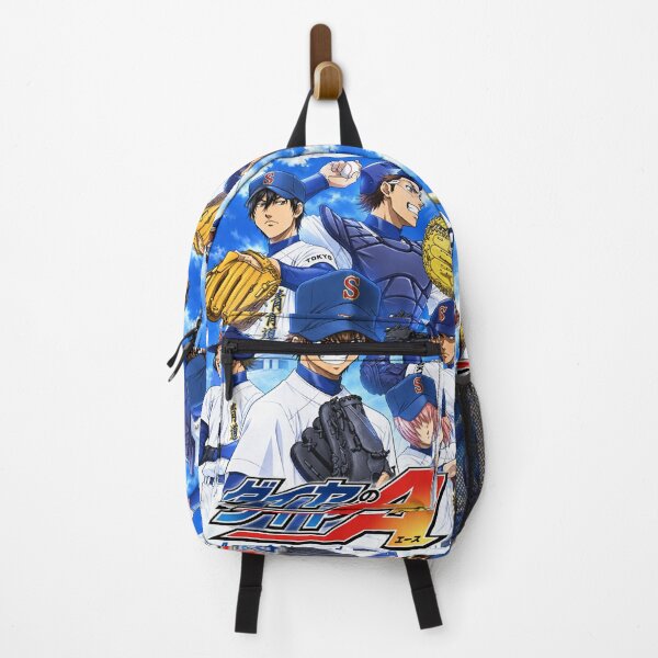 Item preview, Diamond No Ace designed and sold by Cross-Hatch.