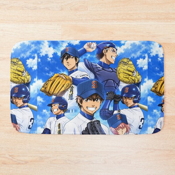Item preview, Diamond No Ace designed and sold by Cross-Hatch.