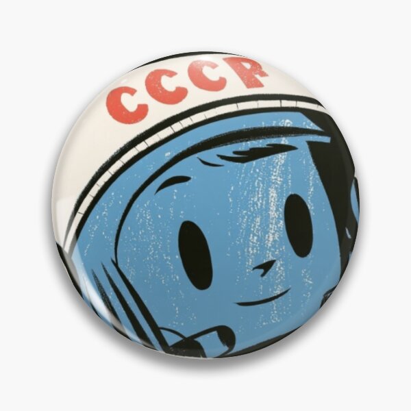 Item preview, Ground Control to Major Bobblehead: Spaced Out of His Red-Suited Mind designed and sold by Print Fiction.