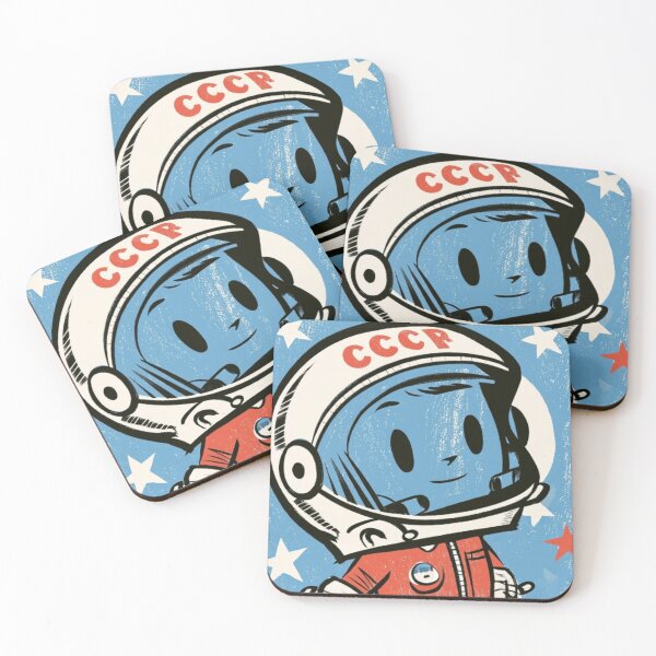Item preview, Ground Control to Major Bobblehead: Spaced Out of His Red-Suited Mind designed and sold by Print Fiction.