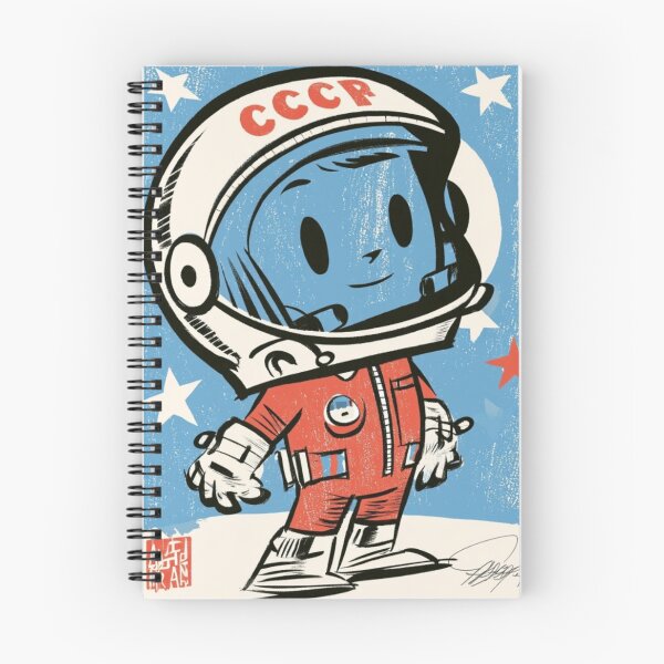 Item preview, Ground Control to Major Bobblehead: Spaced Out of His Red-Suited Mind designed and sold by Print Fiction.