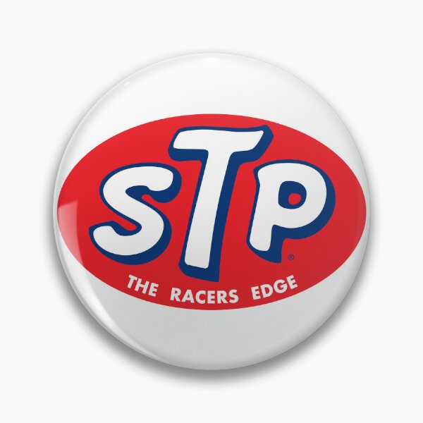 Item preview, STP The Racer’s Edge – Vintage Motorsport Logo designed and sold by Maverick51.