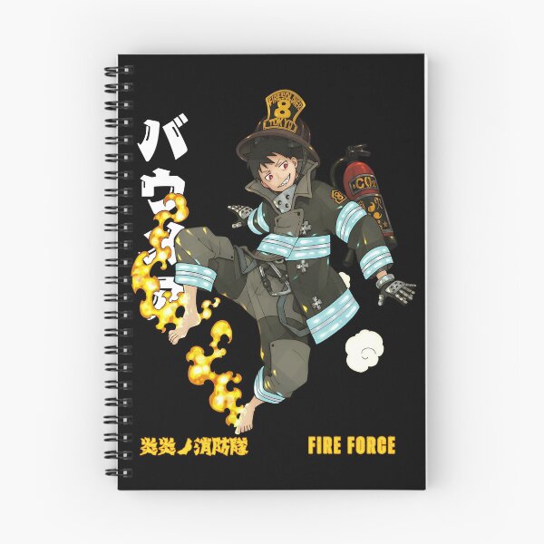 Item preview, Devil Footprints – Shinra Kusakabe designed and sold by ZORO MAZE.