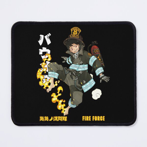 Item preview, Devil Footprints – Shinra Kusakabe designed and sold by ZORO MAZE.