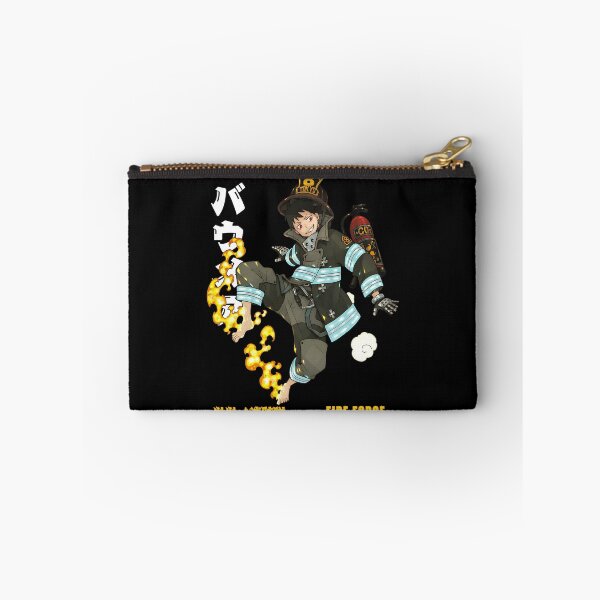 Item preview, Devil Footprints – Shinra Kusakabe designed and sold by ZORO MAZE.