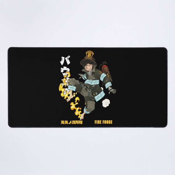 Item preview, Devil Footprints – Shinra Kusakabe designed and sold by ZORO MAZE.