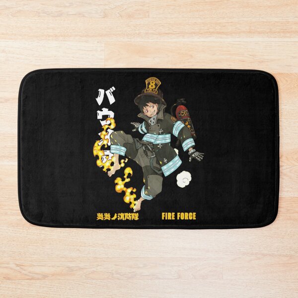 Item preview, Devil Footprints – Shinra Kusakabe designed and sold by ZORO MAZE.