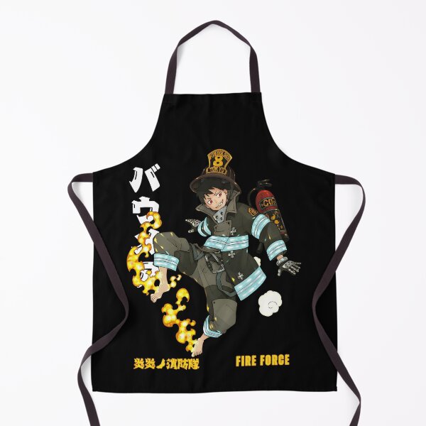 Item preview, Devil Footprints – Shinra Kusakabe designed and sold by ZORO MAZE.